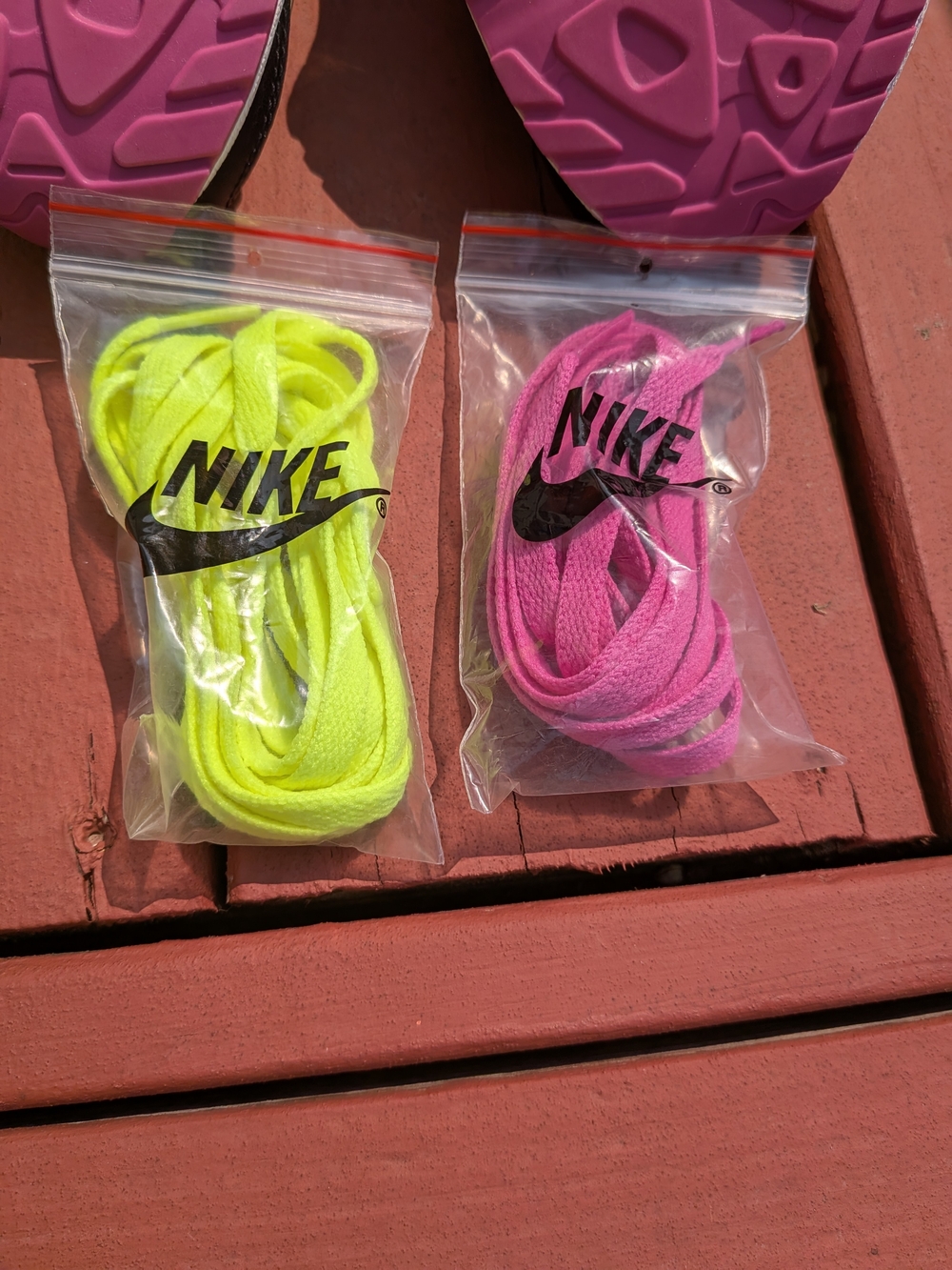 NIKE Air Max 2 Light “Color Switch” Multi-Color 9.5 w/ Extra Laces - Picture 9 of 9